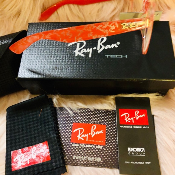 BN Ray-ban frames - Picture 3 of 6